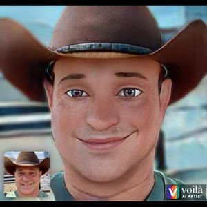 Meet your Posher, Richard